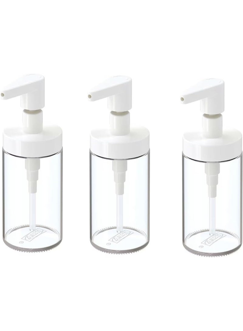 IKEA FRAKTA Soap dispenser, white, number of pieces - Image 1